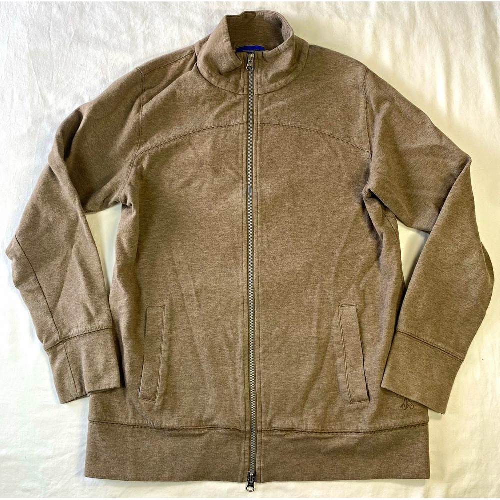 Pendleton Woolen Mills Full Zip Jacket Size L Tan